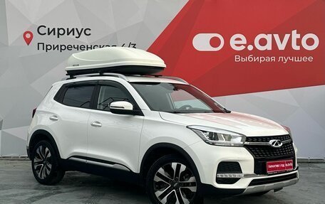 Chery Tiggo 4 I рестайлинг, 2020 год, 1 500 000 рублей, 3 фотография