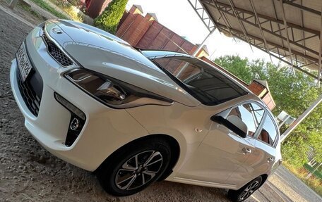 KIA Rio IV, 2020 год, 1 870 000 рублей, 8 фотография