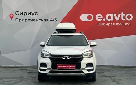 Chery Tiggo 4 I рестайлинг, 2020 год, 1 500 000 рублей, 2 фотография