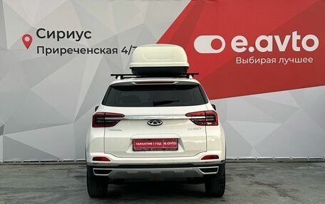 Chery Tiggo 4 I рестайлинг, 2020 год, 1 500 000 рублей, 5 фотография