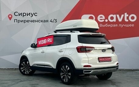 Chery Tiggo 4 I рестайлинг, 2020 год, 1 500 000 рублей, 4 фотография