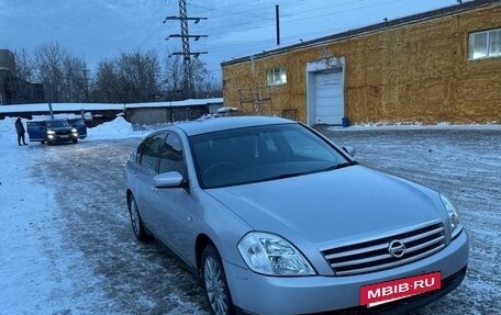 Nissan Teana, 2004 год, 700 000 рублей, 3 фотография