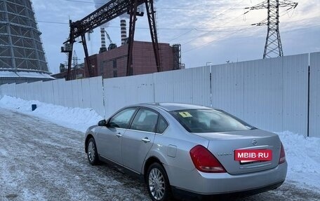 Nissan Teana, 2004 год, 700 000 рублей, 6 фотография