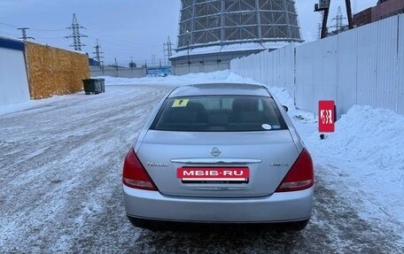Nissan Teana, 2004 год, 700 000 рублей, 5 фотография