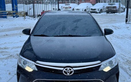 Toyota Camry, 2014 год, 1 620 000 рублей, 2 фотография