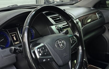 Toyota Camry, 2014 год, 1 620 000 рублей, 6 фотография