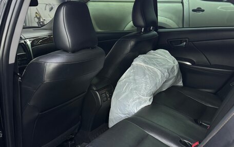 Toyota Camry, 2014 год, 1 620 000 рублей, 10 фотография