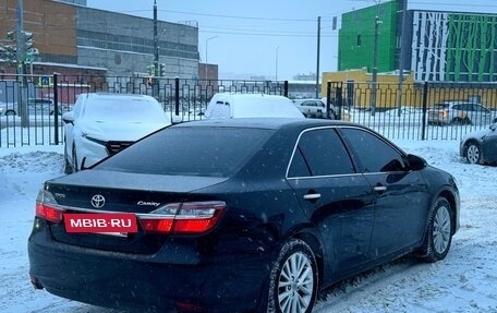 Toyota Camry, 2014 год, 1 620 000 рублей, 4 фотография