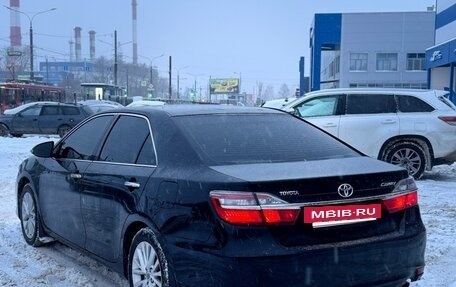 Toyota Camry, 2014 год, 1 620 000 рублей, 5 фотография