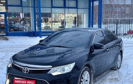 Toyota Camry, 2014 год, 1 620 000 рублей, 3 фотография