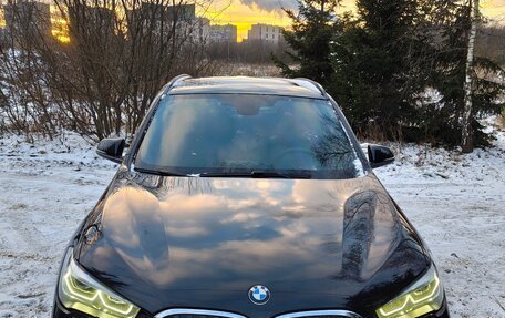 BMW X1, 2020 год, 4 500 000 рублей, 4 фотография