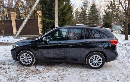 BMW X1, 2020 год, 4 500 000 рублей, 8 фотография