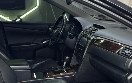 Toyota Camry, 2014 год, 1 620 000 рублей, 12 фотография