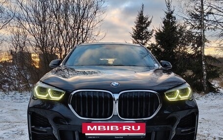 BMW X1, 2020 год, 4 500 000 рублей, 3 фотография