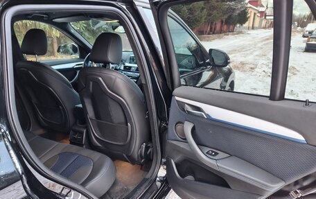 BMW X1, 2020 год, 4 500 000 рублей, 16 фотография