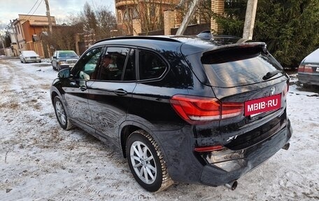BMW X1, 2020 год, 4 500 000 рублей, 9 фотография