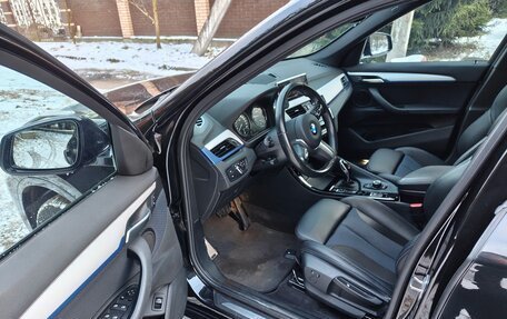 BMW X1, 2020 год, 4 500 000 рублей, 21 фотография