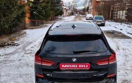 BMW X1, 2020 год, 4 500 000 рублей, 10 фотография