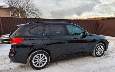 BMW X1, 2020 год, 4 500 000 рублей, 27 фотография