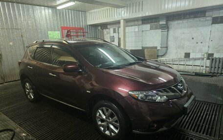 Nissan Murano, 2012 год, 1 550 000 рублей, 4 фотография