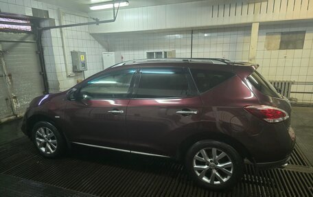 Nissan Murano, 2012 год, 1 550 000 рублей, 6 фотография