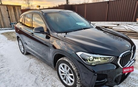 BMW X1, 2020 год, 4 500 000 рублей, 22 фотография