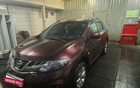 Nissan Murano, 2012 год, 1 550 000 рублей, 2 фотография