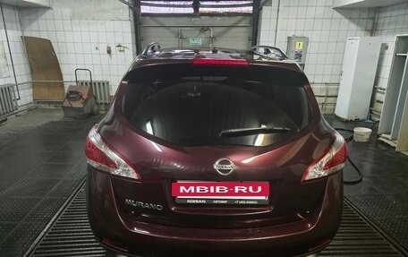 Nissan Murano, 2012 год, 1 550 000 рублей, 7 фотография