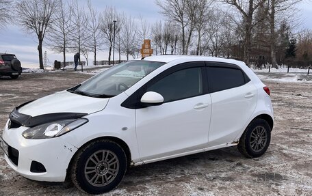 Mazda Demio III (DE), 2009 год, 600 000 рублей, 3 фотография