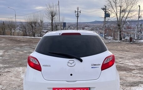 Mazda Demio III (DE), 2009 год, 600 000 рублей, 6 фотография