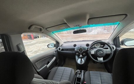 Mazda Demio III (DE), 2009 год, 600 000 рублей, 12 фотография