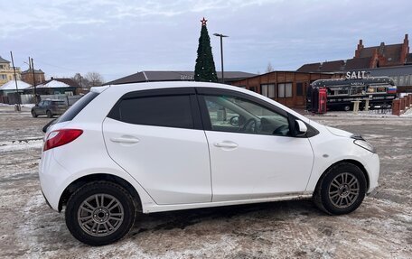 Mazda Demio III (DE), 2009 год, 600 000 рублей, 20 фотография