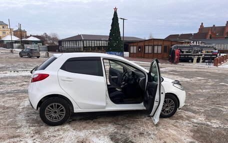 Mazda Demio III (DE), 2009 год, 600 000 рублей, 22 фотография