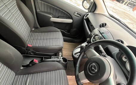 Mazda Demio III (DE), 2009 год, 600 000 рублей, 14 фотография