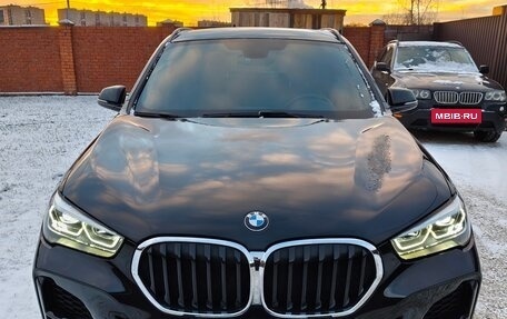 BMW X1, 2020 год, 4 500 000 рублей, 23 фотография