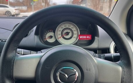 Mazda Demio III (DE), 2009 год, 600 000 рублей, 16 фотография