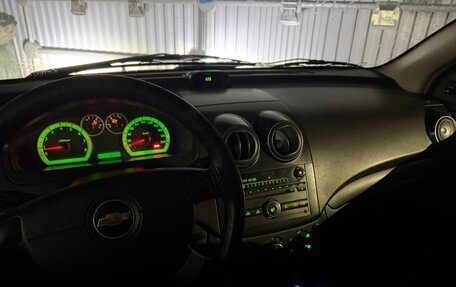 Chevrolet Aveo III, 2006 год, 250 000 рублей, 8 фотография