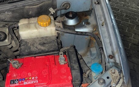 Chevrolet Aveo III, 2006 год, 250 000 рублей, 6 фотография