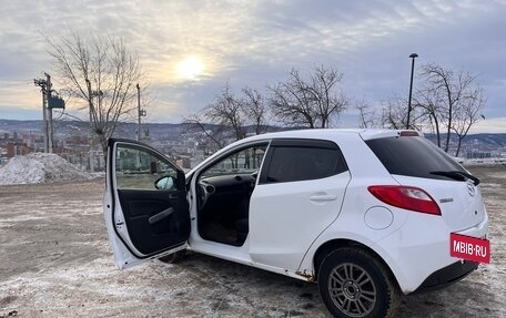 Mazda Demio III (DE), 2009 год, 600 000 рублей, 23 фотография