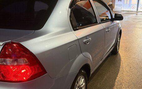 Chevrolet Aveo III, 2006 год, 250 000 рублей, 10 фотография