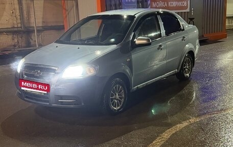 Chevrolet Aveo III, 2006 год, 250 000 рублей, 2 фотография