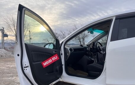 Mazda Demio III (DE), 2009 год, 600 000 рублей, 21 фотография