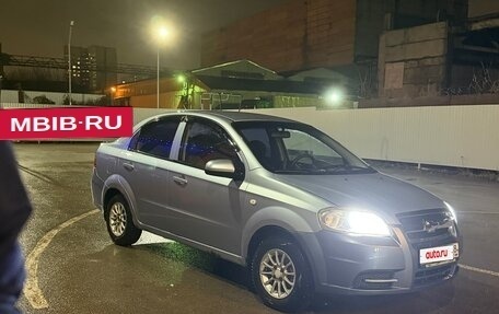 Chevrolet Aveo III, 2006 год, 250 000 рублей, 9 фотография