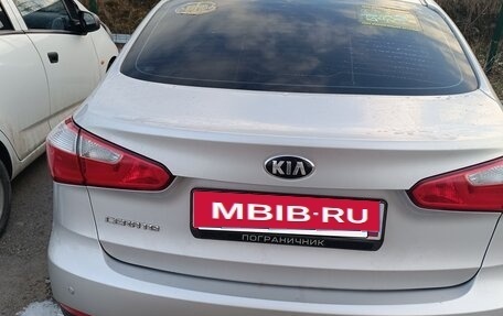 KIA Cerato III, 2013 год, 1 100 000 рублей, 2 фотография