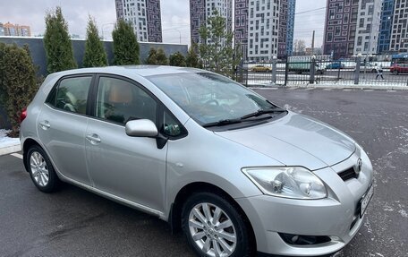 Toyota Auris II, 2007 год, 625 000 рублей, 4 фотография