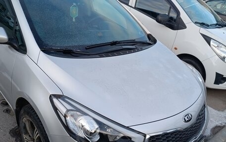 KIA Cerato III, 2013 год, 1 100 000 рублей, 4 фотография