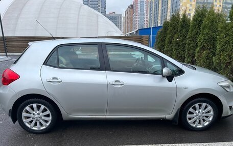 Toyota Auris II, 2007 год, 625 000 рублей, 8 фотография