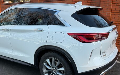 Infiniti QX50 II, 2019 год, 2 900 000 рублей, 3 фотография