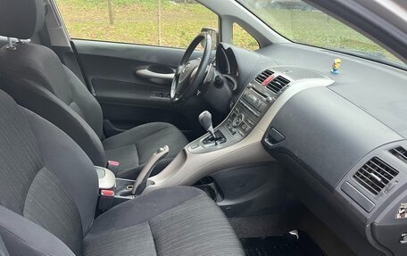 Toyota Auris II, 2007 год, 625 000 рублей, 9 фотография