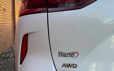 Infiniti QX50 II, 2019 год, 2 900 000 рублей, 7 фотография